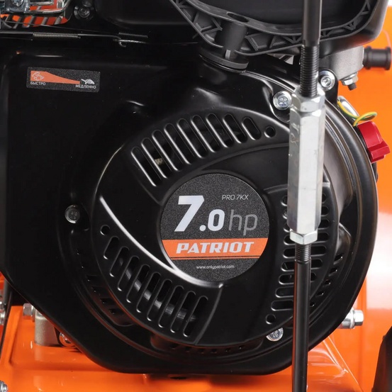 Снегоуборщик бензиновый самоходный Patriot PRO 7 KX