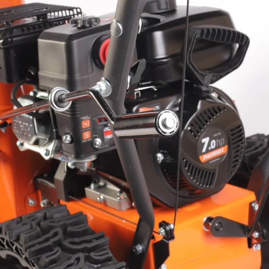 Снегоуборщик бензиновый самоходный Patriot PRO 7 KX