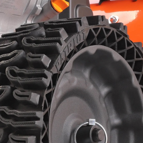 Снегоуборщик бензиновый самоходный Patriot PRO 7 KX