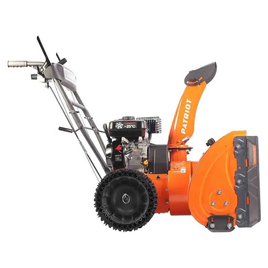 Снегоуборщик бензиновый самоходный Patriot PRO 7 KX