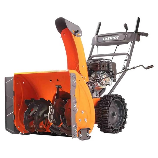 Снегоуборщик бензиновый самоходный Patriot PRO 7 KX