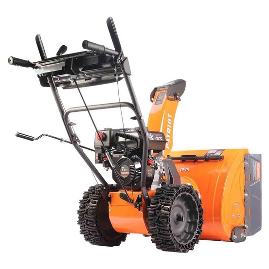 Снегоуборщик бензиновый самоходный Patriot PRO 7 KX