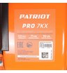 Снегоуборщик бензиновый самоходный Patriot PRO 7 KX