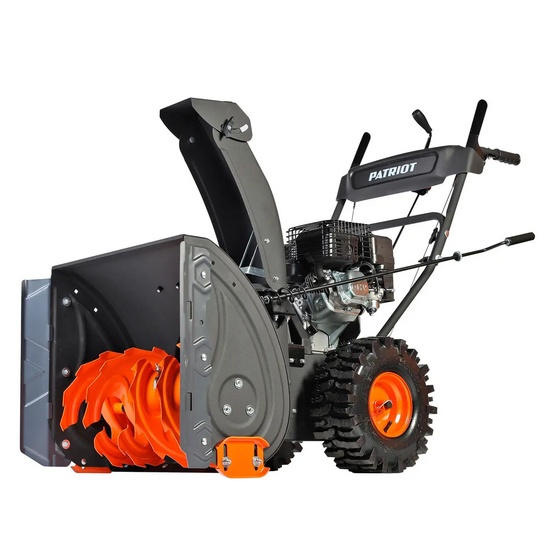 Снегоуборщик бензиновый самоходный Patriot PRO 650