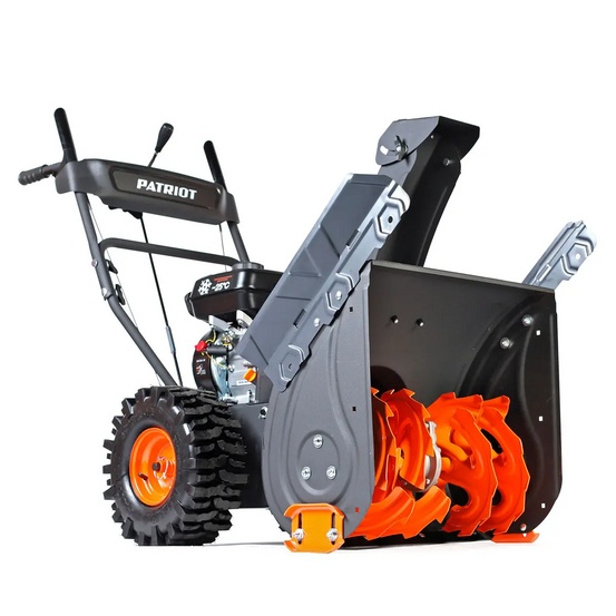 Снегоуборщик бензиновый самоходный Patriot PRO 650