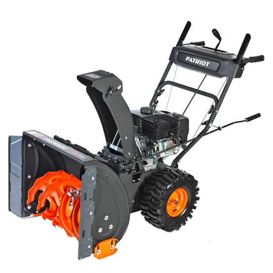 Снегоуборщик бензиновый самоходный Patriot PRO 650
