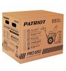 Снегоуборщик бензиновый самоходный Patriot PRO 650