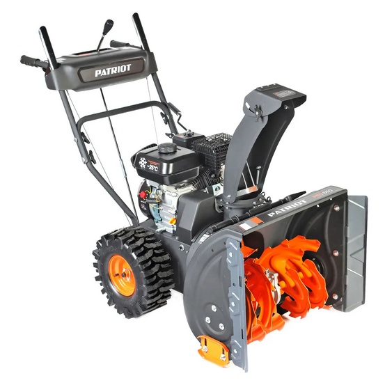 Снегоуборщик бензиновый самоходный Patriot PRO 650