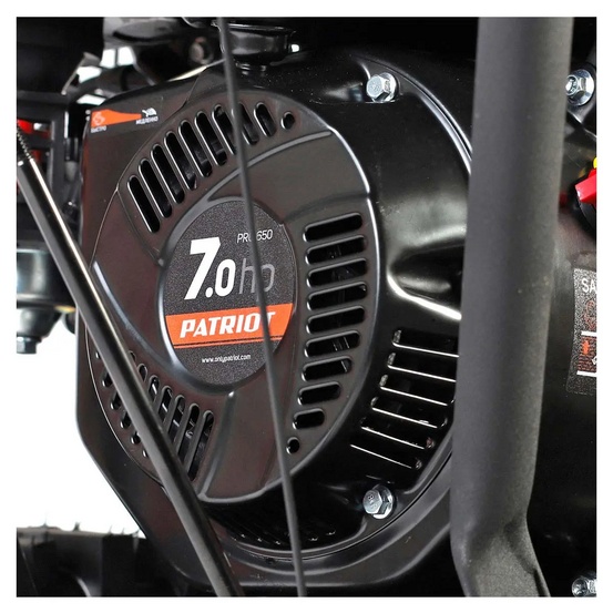 Снегоуборщик бензиновый самоходный Patriot PRO 650