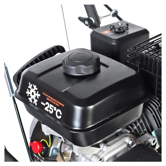 Снегоуборщик бензиновый самоходный Patriot PRO 650