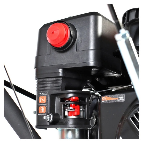 Снегоуборщик бензиновый самоходный Patriot PRO 650