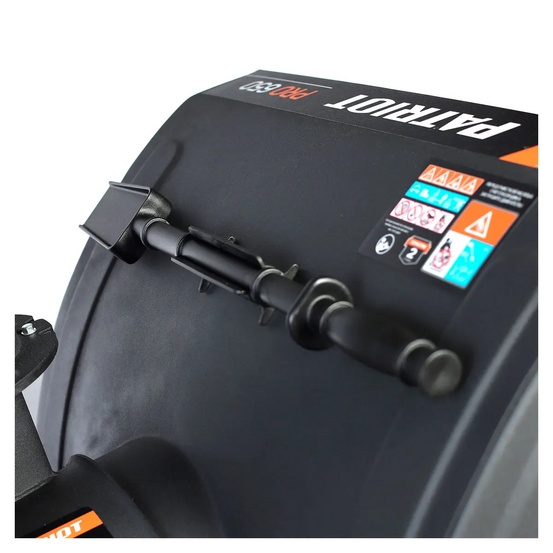 Снегоуборщик бензиновый самоходный Patriot PRO 650