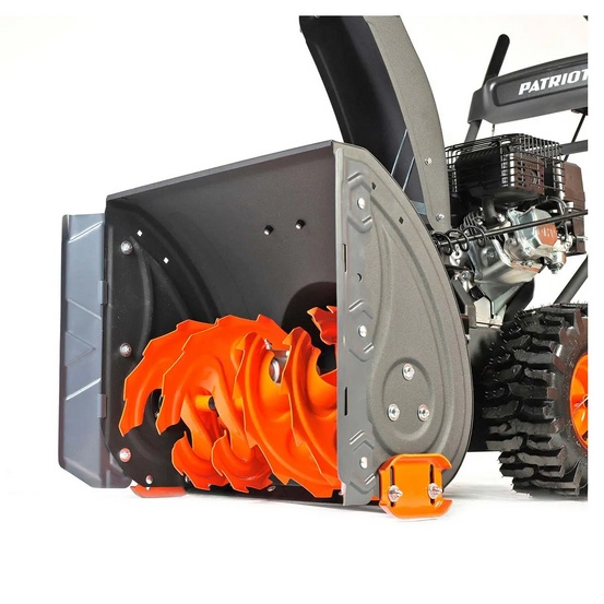 Снегоуборщик бензиновый самоходный Patriot PRO 650