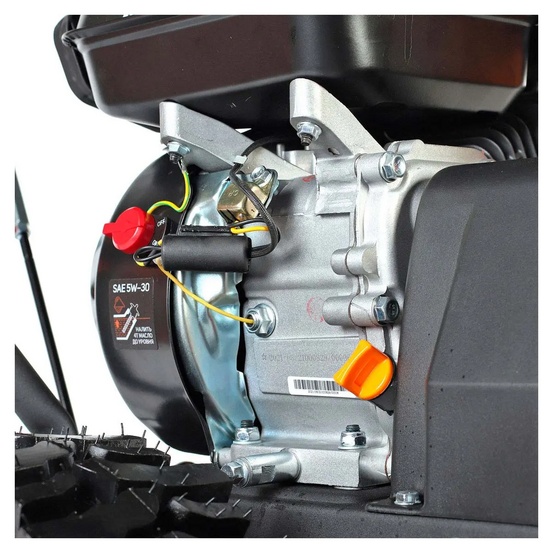 Снегоуборщик бензиновый самоходный Patriot PRO 650