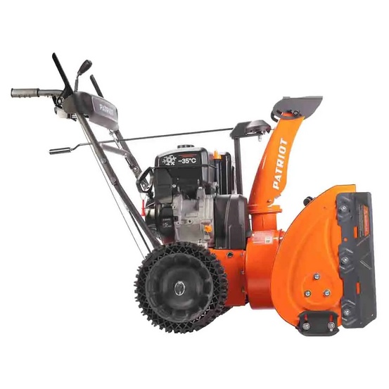 Снегоуборщик бензиновый самоходный Patriot PRO 11 KX