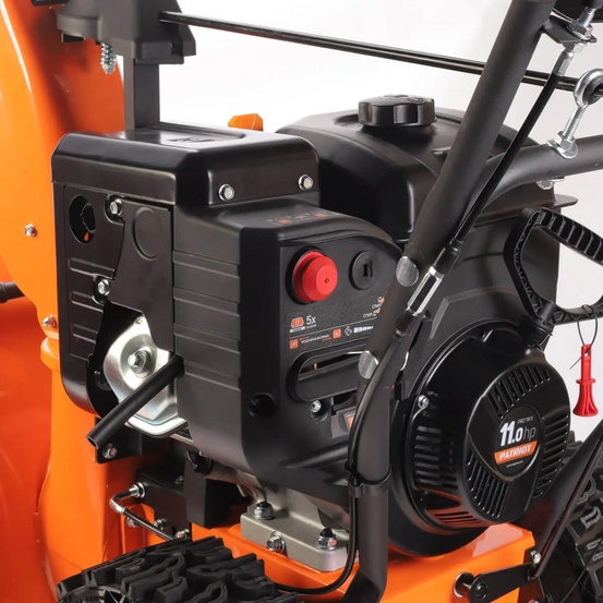 Снегоуборщик бензиновый самоходный Patriot PRO 11 KX