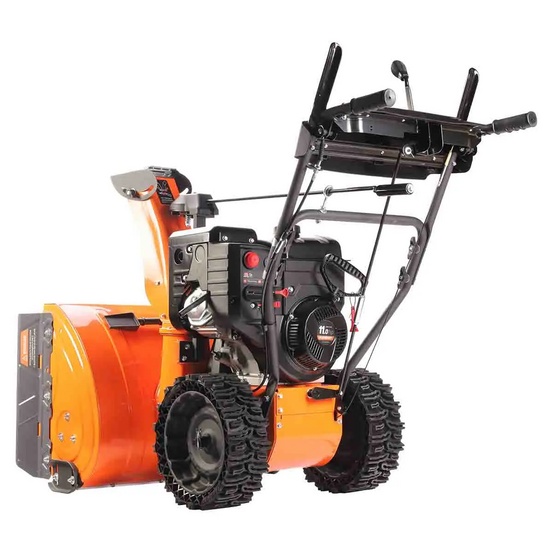 Снегоуборщик бензиновый самоходный Patriot PRO 11 KX