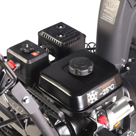 Снегоуборщик бензиновый самоходный Patriot PS 601 E