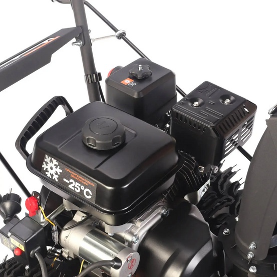 Снегоуборщик бензиновый самоходный Patriot PS 601 E