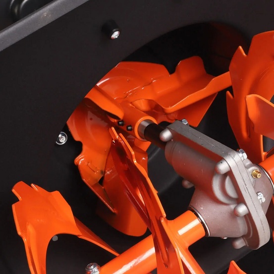 Снегоуборщик бензиновый самоходный Patriot PS 601 E