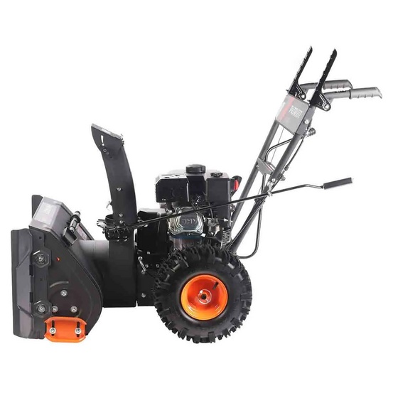 Снегоуборщик бензиновый самоходный Patriot PS 601 E