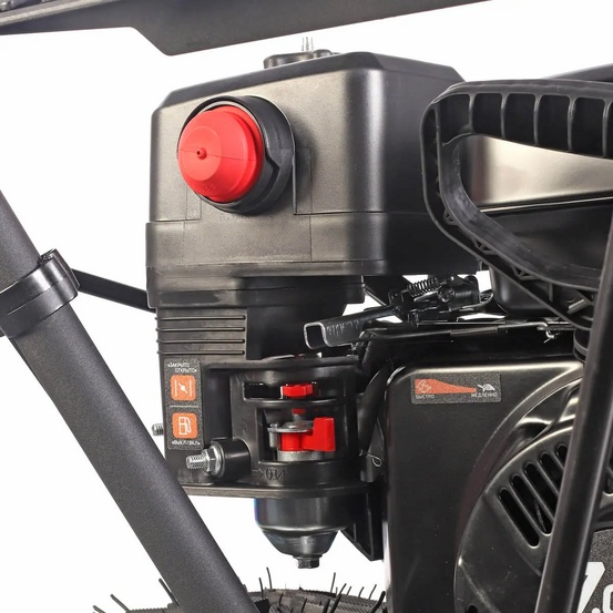 Снегоуборщик бензиновый самоходный Patriot PS 601 E