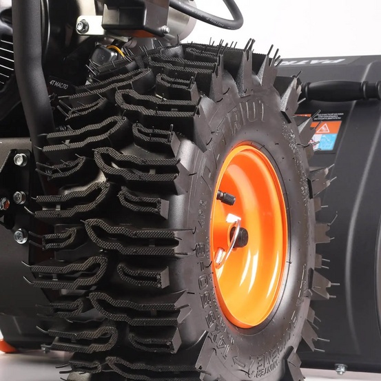 Снегоуборщик бензиновый самоходный Patriot PS 601 E