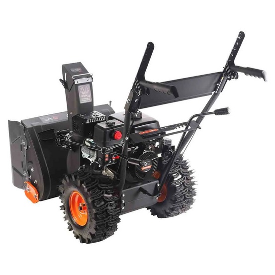 Снегоуборщик бензиновый самоходный Patriot PS 601 E