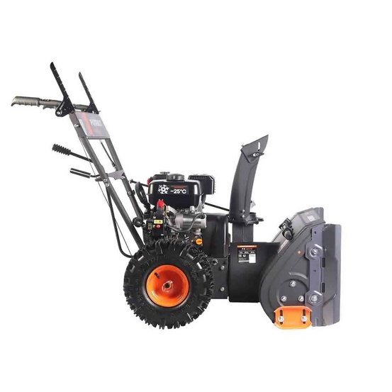 Снегоуборщик бензиновый самоходный Patriot PS 601 E