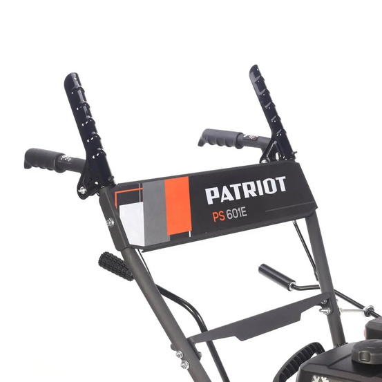 Снегоуборщик бензиновый самоходный Patriot PS 601 E