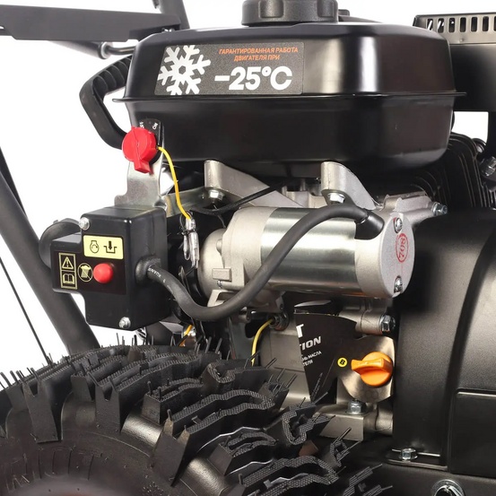 Снегоуборщик бензиновый самоходный Patriot PS 601 E