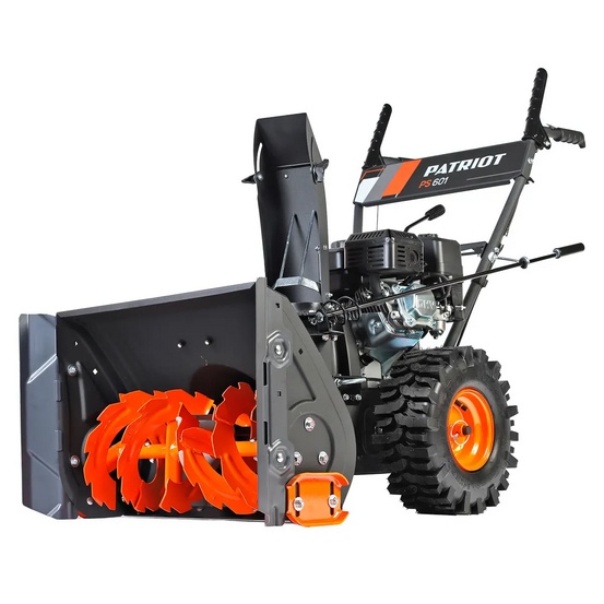 Снегоуборщик бензиновый самоходный Patriot PS 601