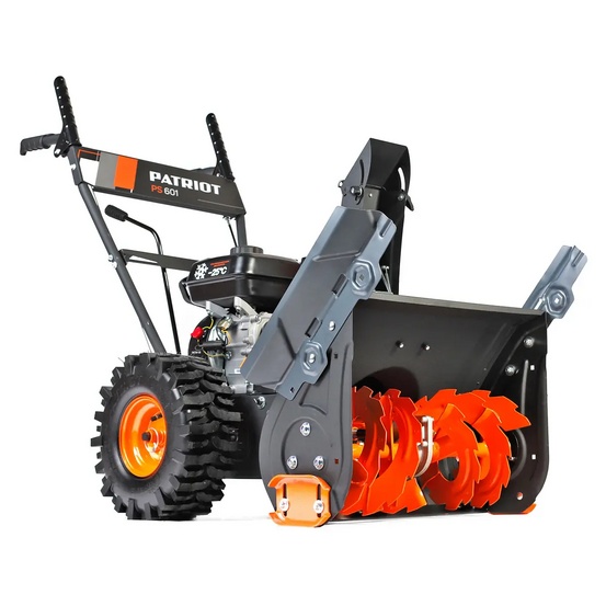 Снегоуборщик бензиновый самоходный Patriot PS 601