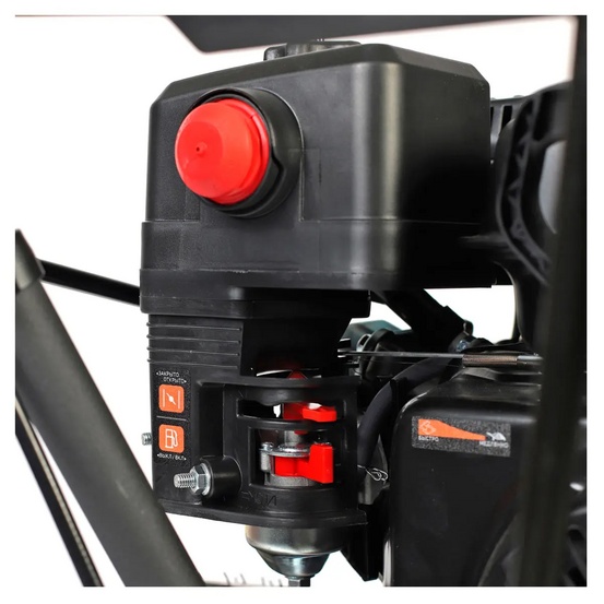 Снегоуборщик бензиновый самоходный Patriot PS 601