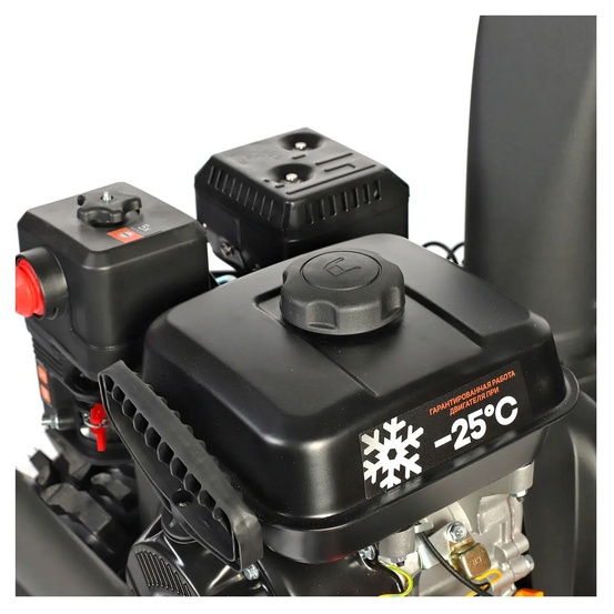 Снегоуборщик бензиновый самоходный Patriot PS 601