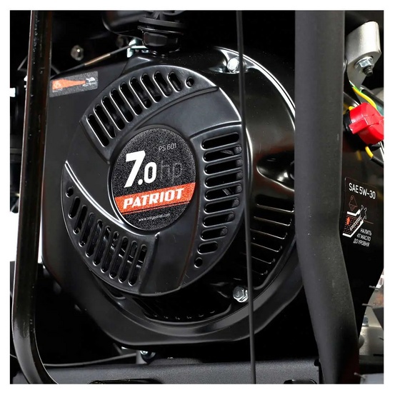 Снегоуборщик бензиновый самоходный Patriot PS 601