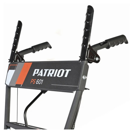 Снегоуборщик бензиновый самоходный Patriot PS 601