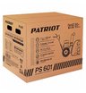 Снегоуборщик бензиновый самоходный Patriot PS 601
