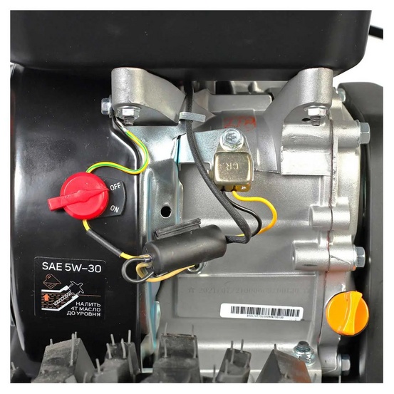 Снегоуборщик бензиновый самоходный Patriot PS 601