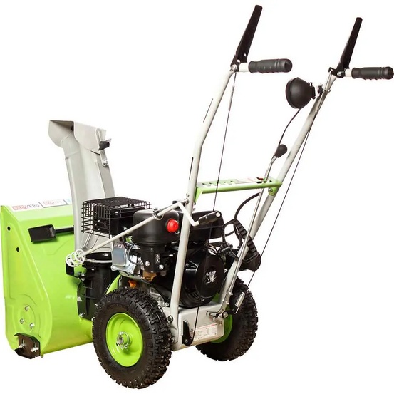 Снегоуборщик бензиновый самоходный REDVERG RD-ST65E