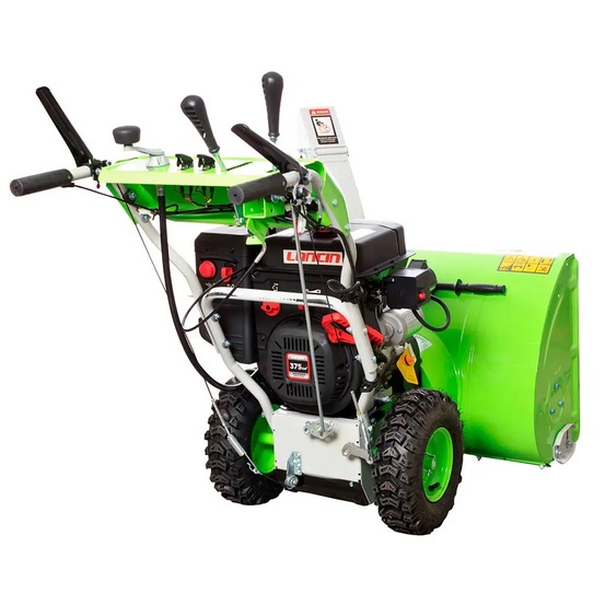 Снегоуборщик бензиновый самоходный REDVERG RD-SB76/13E