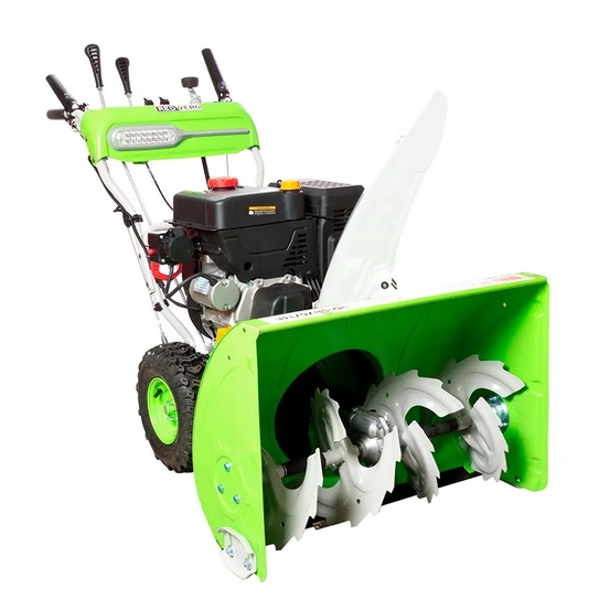 Снегоуборщик бензиновый самоходный REDVERG RD-SB76/13E