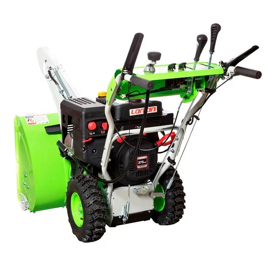 Снегоуборщик бензиновый самоходный REDVERG RD-SB76/13E