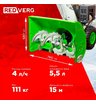 Снегоуборщик бензиновый самоходный REDVERG RD-SB76/11E