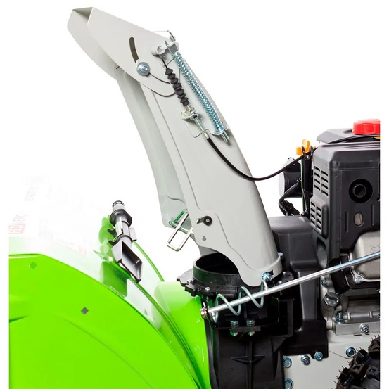 Снегоуборщик бензиновый самоходный REDVERG RD-SB71/9E