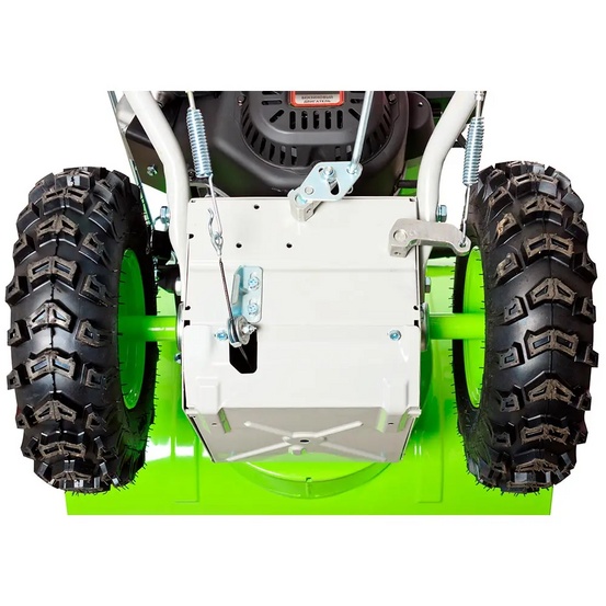 Снегоуборщик бензиновый самоходный REDVERG RD-SB71/9E