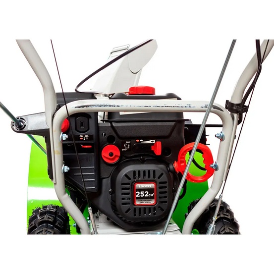 Снегоуборщик бензиновый самоходный REDVERG RD-SB71/9E