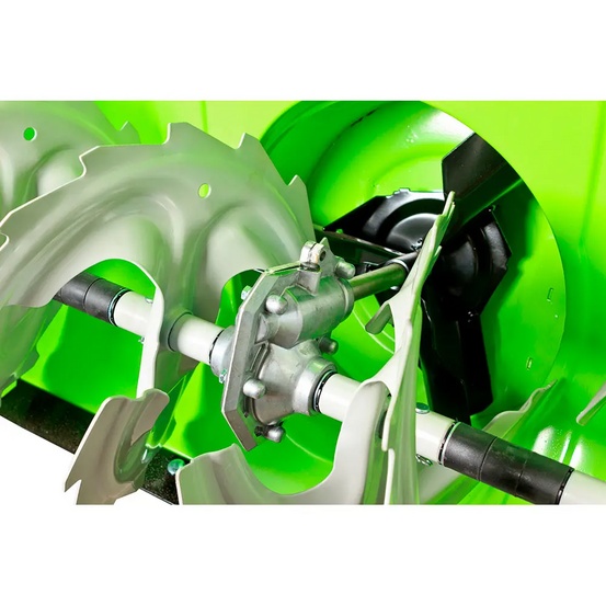 Снегоуборщик бензиновый самоходный REDVERG RD-SB71/9E