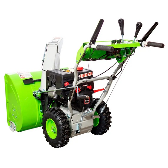 Снегоуборщик бензиновый самоходный REDVERG RD-SB71/9E