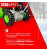 Снегоуборщик бензиновый самоходный REDVERG RD-SB71/9E
